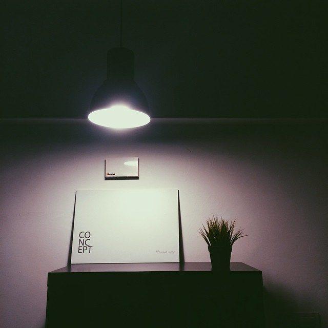Concept studio