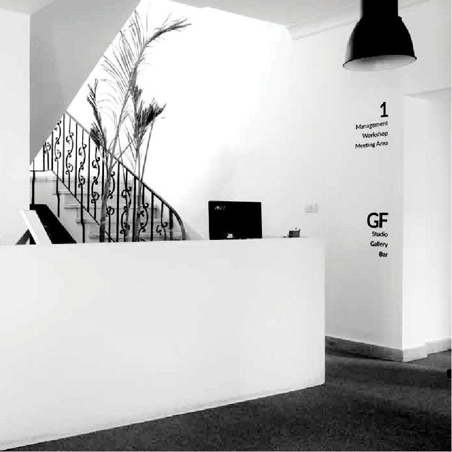 Alep studio in Cairo