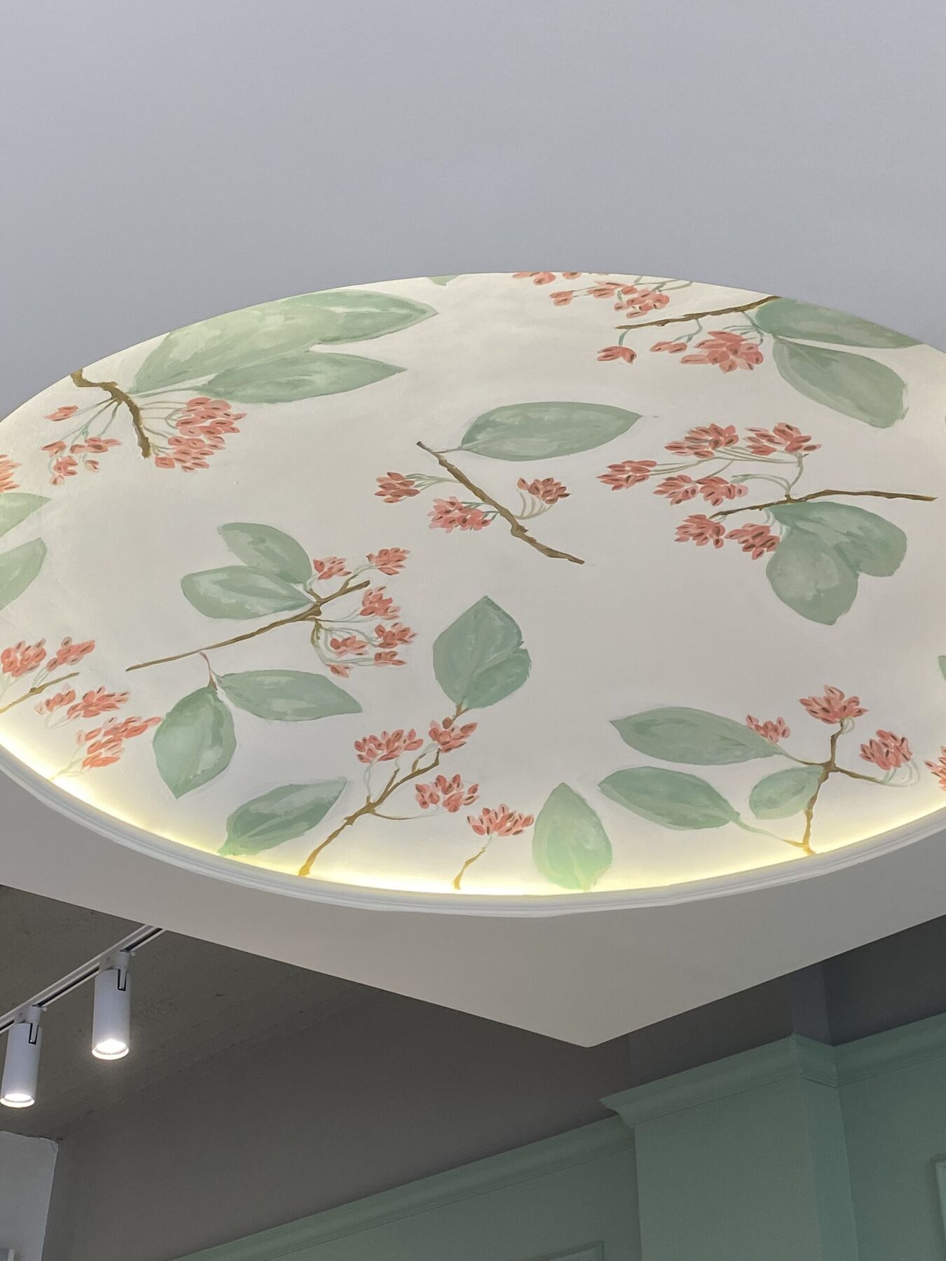 Pistache d’Alep — counter detail